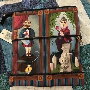2018 Haunted Mansion collapsible bag